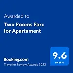 Two Rooms Parc Ior Apartament